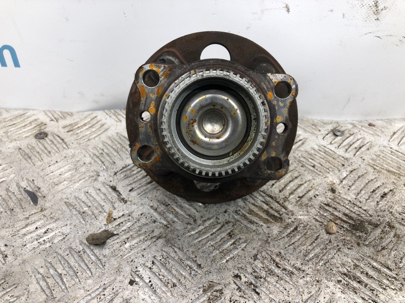 Ступица задняя правая HYUNDAI ACCENT RB 10-