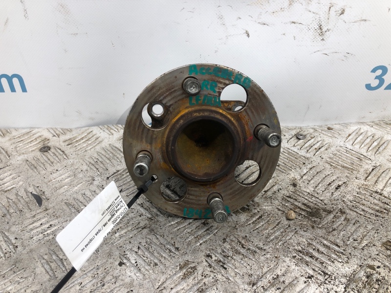 Ступица задняя HYUNDAI ACCENT RB 10- 52750-0U000 Б/У