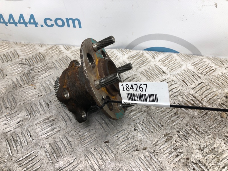 Ступица задняя ACCENT RB 10-