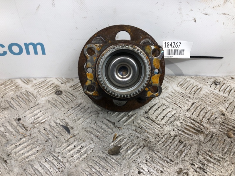 Ступица задняя HYUNDAI ACCENT RB 10-