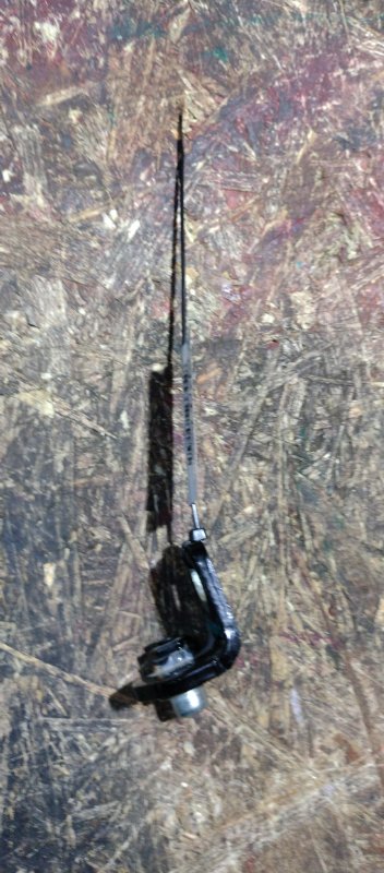 Петля двери верхняя задняя правая FORD FOCUS 10-18 Седан 2.0