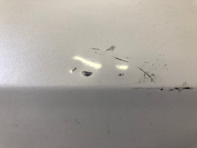 Дверь задняя левая ACCORD CL7 / TSX 03-08 2006 Седан 2.4