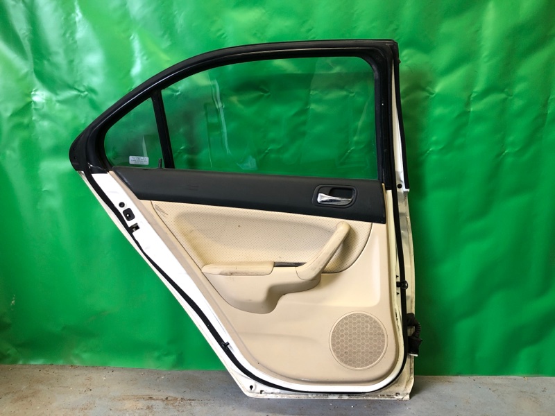Дверь задняя левая HONDA ACCORD CL7 / TSX 03-08 Седан 2.4