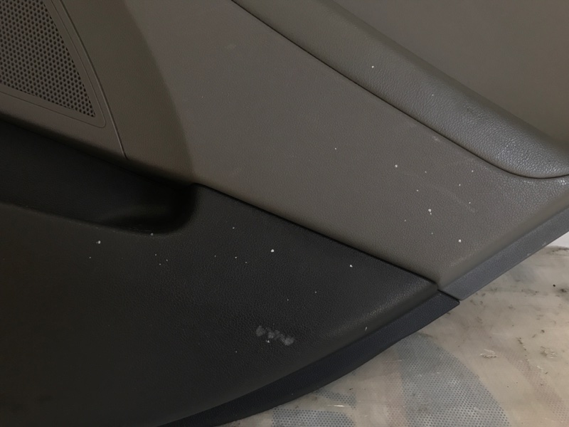 Карта двери задняя правая HYUNDAI SONATA YF 10-14 Седан 2.4