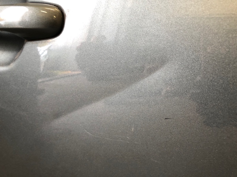 Дверь передняя правая ELANTRA HD 06-11 2010 Универсал 2.0 G4GC