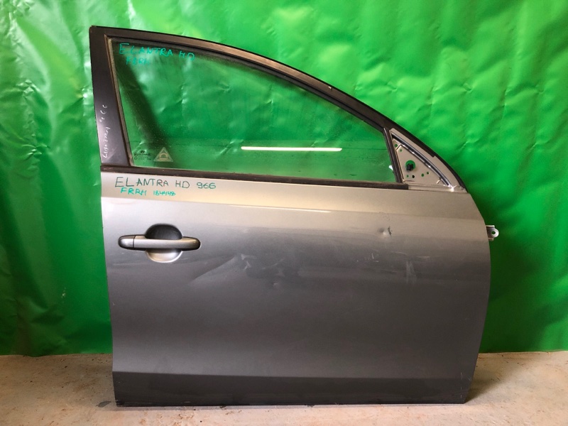 Петля двери верхняя передняя правая ELANTRA HD 06-11 2010 Универсал 2.0 G4GC Петля двери верхняя передняя правая ELANTRA HD 06-11 2010 Универсал 2.0 G4GC