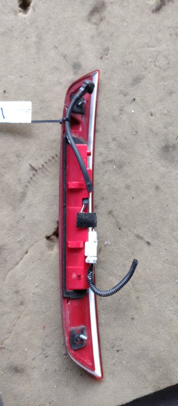 Стоп-сигнал FORESTER 12-19 2015 Внедорожник 2.5 FB25B