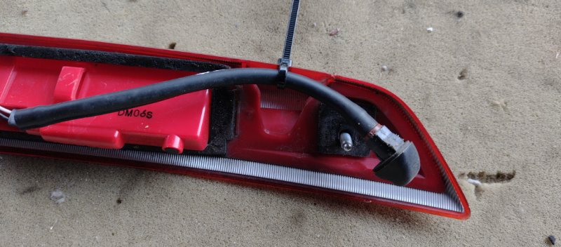 Стоп-сигнал SUBARU FORESTER 12-19 Внедорожник 2.5 FB25B