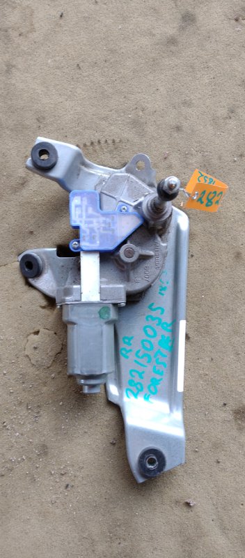 Моторчик стеклоочистителя задний FORESTER 12-19 2015 Внедорожник 2.5 FB25B