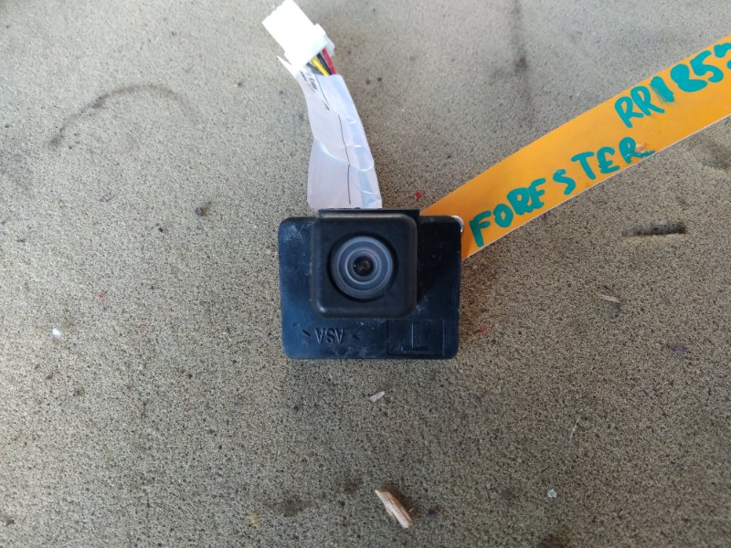 Камера заднего вида SUBARU FORESTER 12-19 2015 Внедорожник 2.5 FB25B 86267SG000 Б/У