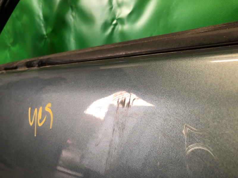 Дверь передняя левая TOYOTA MATRIX 02-08 ZZE132 1.8 LV6