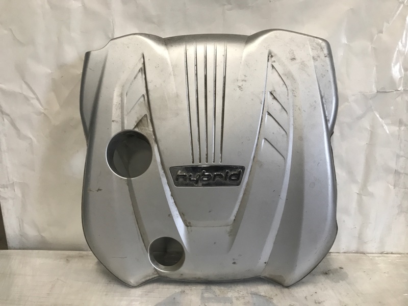 Запчасть накладка двигателя декоративная HYUNDAI SONATA YF 10-14 2013 Седан 2.4 29240-2G820 Б/У Накладка двигателя декоративная HYUNDAI SONATA YF 10-14 2013 Седан 2.4 29240-2G820 Б/У