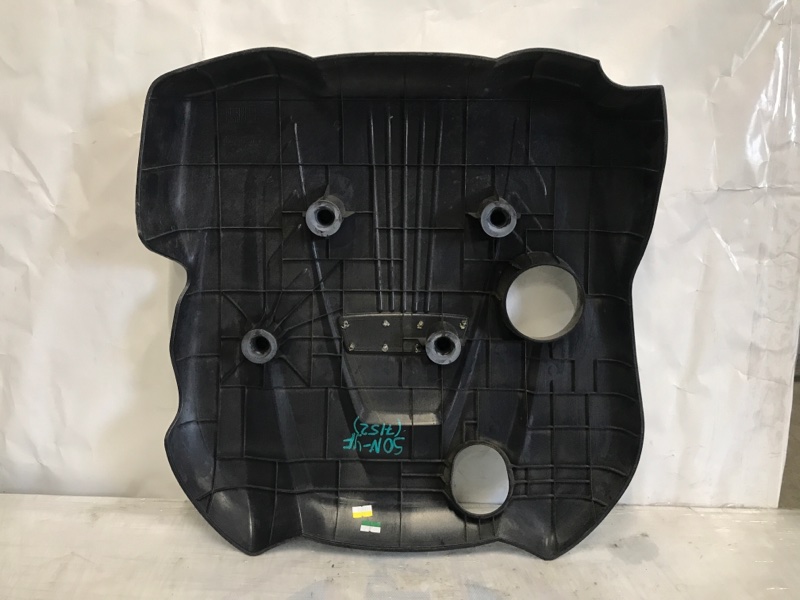 Накладка двигателя декоративная SONATA YF 10-14 2013 Седан 2.4 Накладка двигателя декоративная SONATA YF 10-14 2013 Седан 2.4