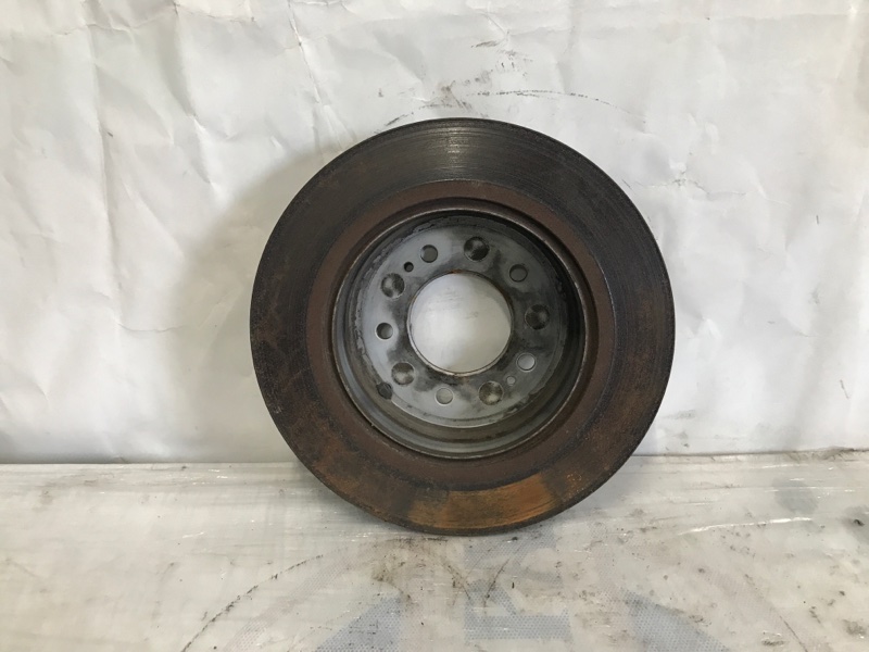 Тормозной диск задний SONATA YF 10-14 2013 Седан 2.4