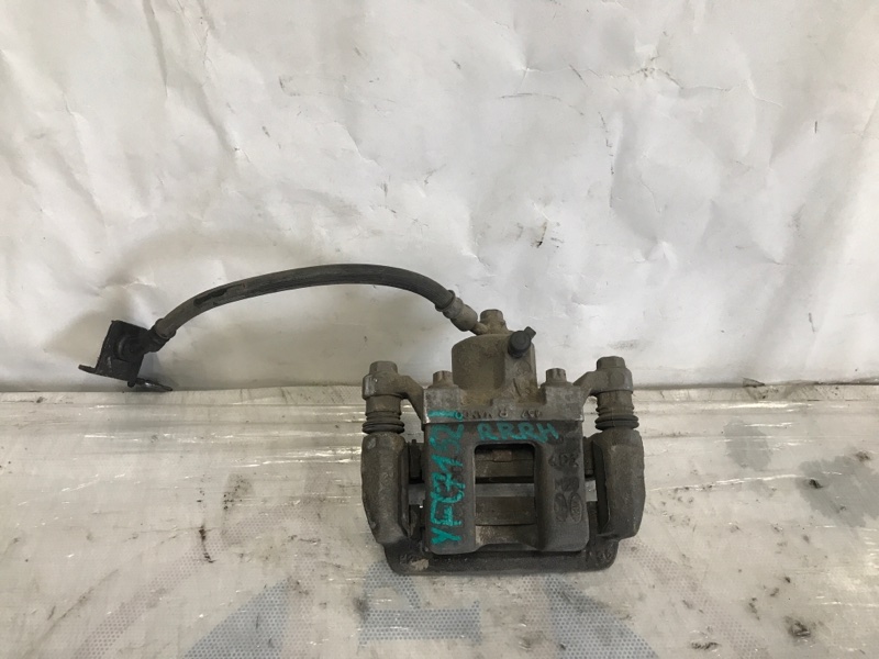 Запчасть суппорт тормозной задний правый HYUNDAI SONATA YF 10-14 2013 Седан 2.4 58230-3Q100 Б/У Суппорт тормозной задний правый HYUNDAI SONATA YF 10-14 2013 Седан 2.4 58230-3Q100 Б/У