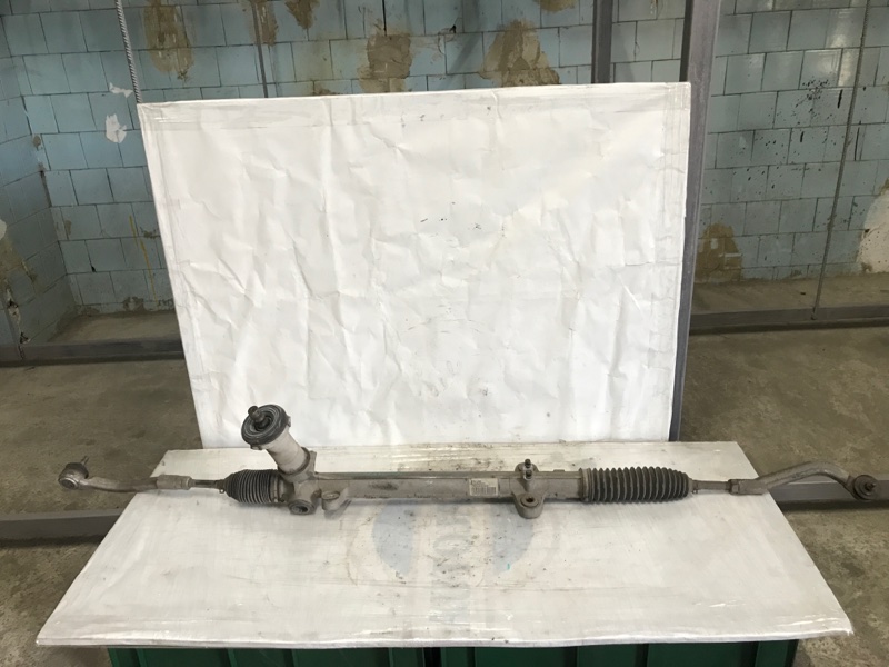 Рулевая рейка HYUNDAI SONATA YF 10-14 2013 Седан 2.4 56500-4R200 Б/У