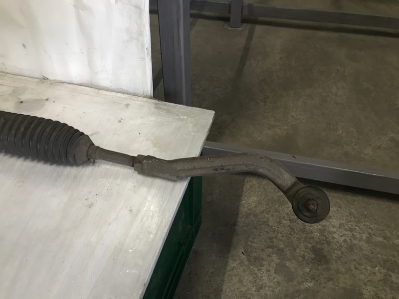 Рулевая рейка HYUNDAI SONATA YF 10-14 Седан 2.4