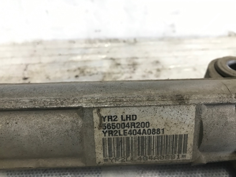 Рулевая рейка SONATA YF 10-14 2013 Седан 2.4