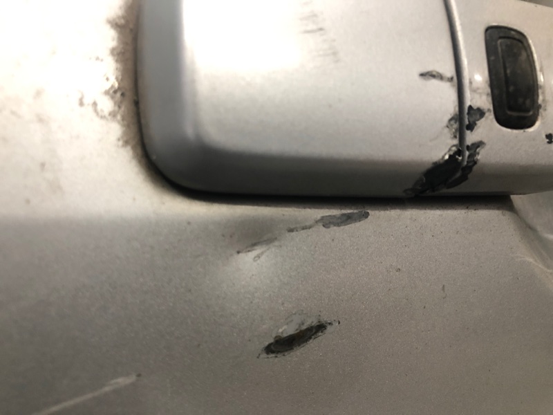 Дверь передняя правая G25/G35/G37/Q40 06-14 2007 Седан 3.5 VQ35HR