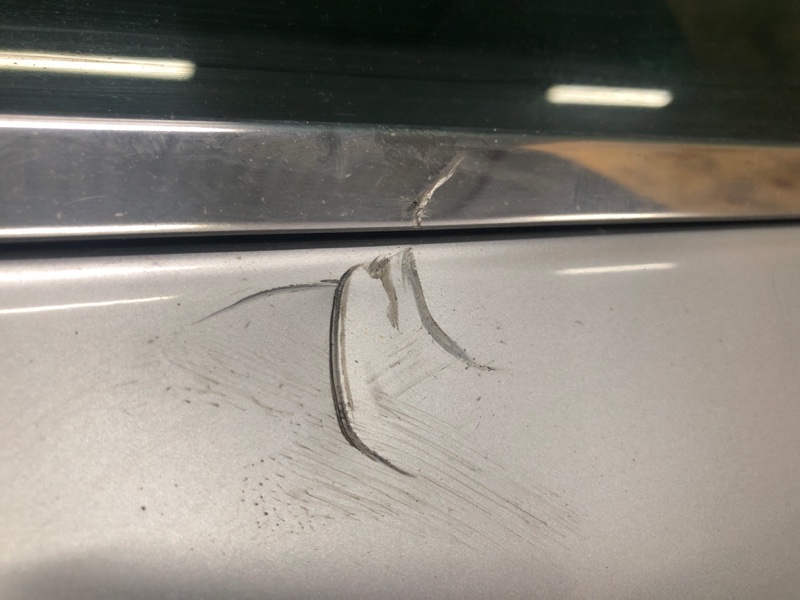 Дверь передняя правая INFINITI G25/G35/G37/Q40 06-14 Седан 3.5 VQ35HR