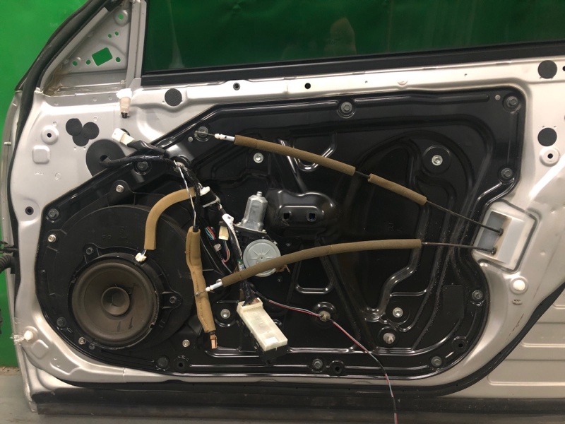 Стеклоподъемник передний правый INFINITI G25/G35/G37/Q40 06-14 2007 Седан 3.5 VQ35HR 80720-JK000 Б/У