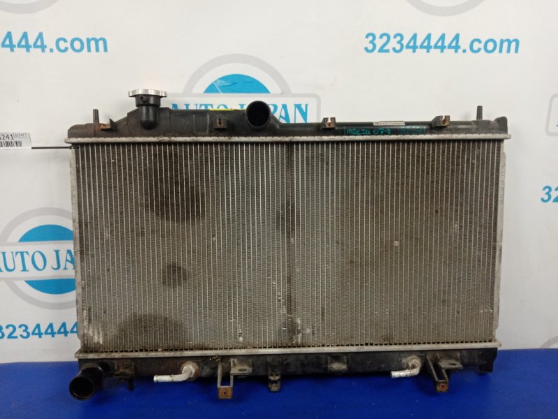 Радиатор основной SUBARU IMPREZA 07-11 GE/GH 2011 Седан 2.5 45119FG040 Б/У