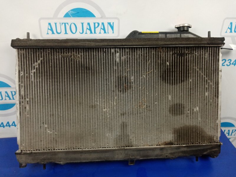 Радиатор основной SUBARU IMPREZA 07-11 GE/GH Седан 2.5