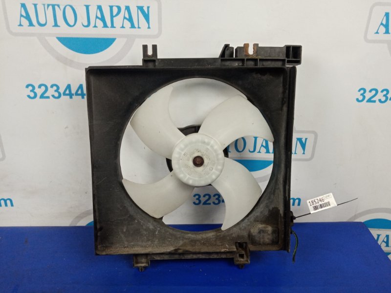 Диффузор вентилятора основного радиатора левый SUBARU IMPREZA 07-11 GE/GH 2011 Седан 2.5 45122AG001 Б/У