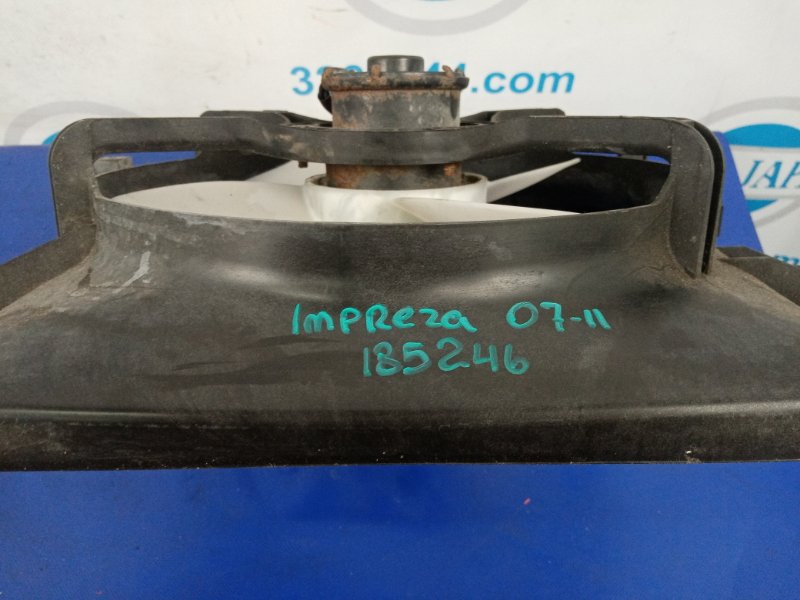 Диффузор вентилятора основного радиатора левый IMPREZA 07-11 GE/GH 2011 Седан 2.5