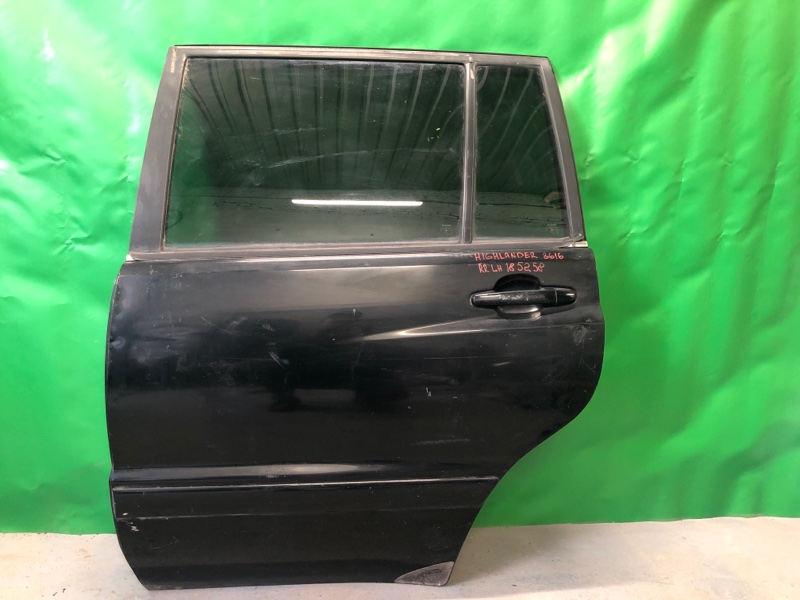 Замок двери задний левый HIGHLANDER 01-07 2003 MCU25 3.0 1MZFE Замок двери задний левый HIGHLANDER 01-07 2003 MCU25 3.0 1MZFE