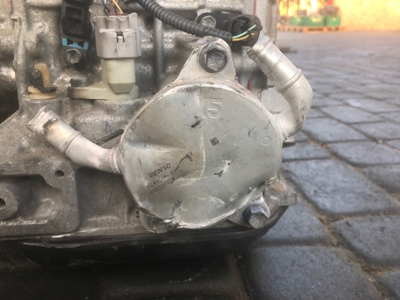 АКПП COROLLA 12-19 E180 1NR-FE АКПП COROLLA 12-19 E180 1NR-FE