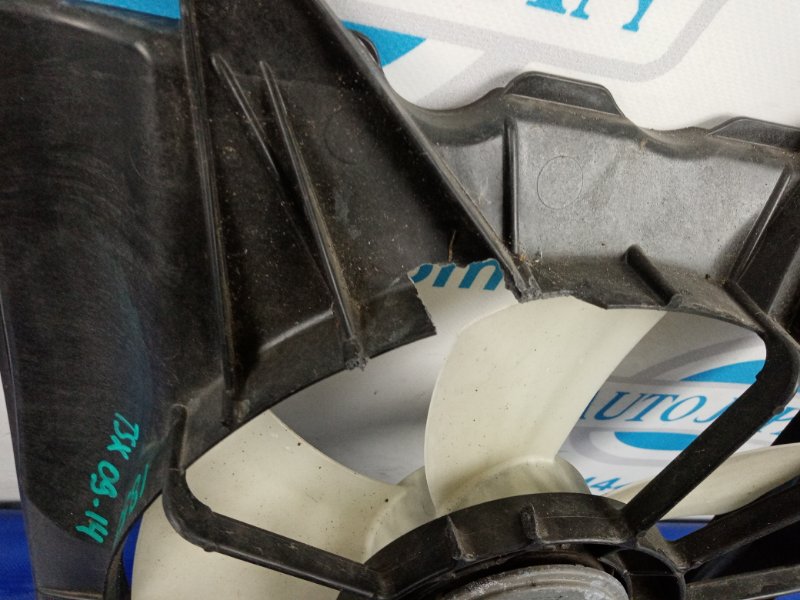 Диффузор вентилятора основного радиатора левый ACCORD CU8 / TSX 08-14 2009 Седан 2.4