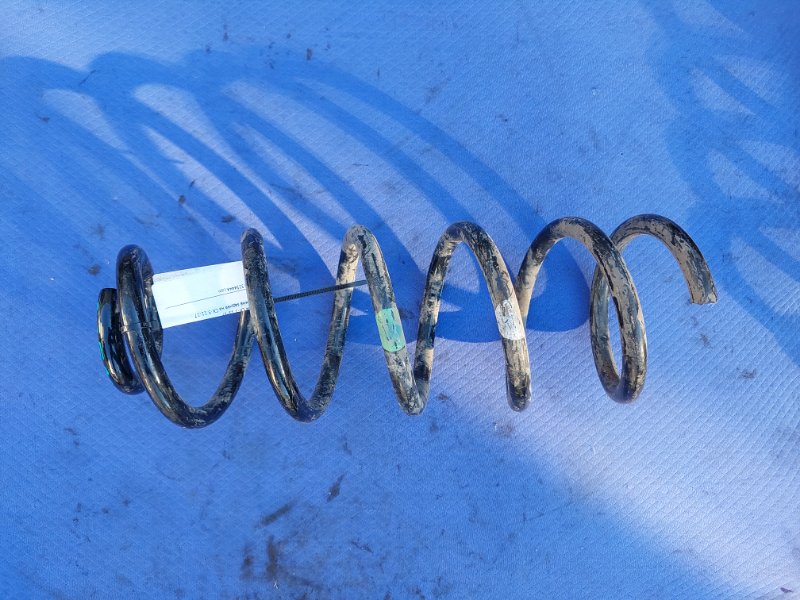 Пружина задней подвески MAZDA CX-5 (KE) 11-17 KF72-28-011C Б/У