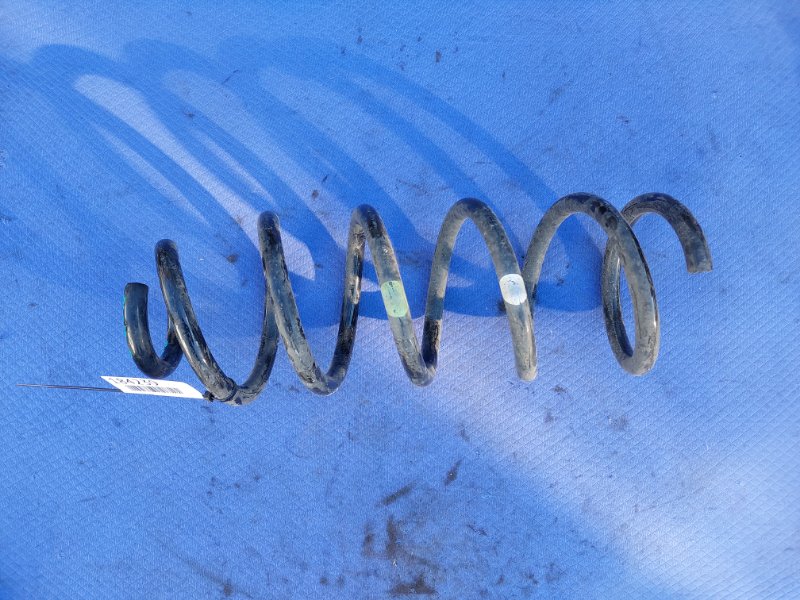 Пружина задней подвески MAZDA CX-5 (KE) 11-17 KF72-28-011C Б/У