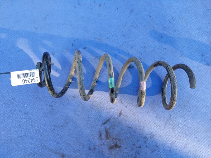 Пружина задней подвески MAZDA CX-5 (KE) 11-17 KF72-28-011C Б/У