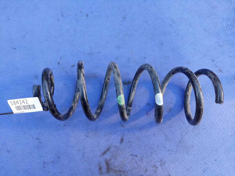 Пружина задней подвески MAZDA CX-5 (KE) 11-17 KF72-28-011C Б/У