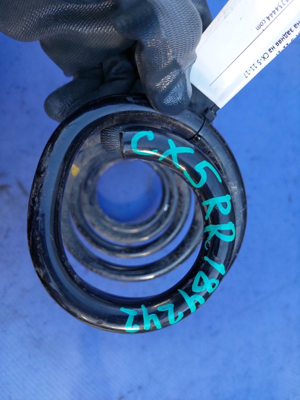 Пружина задней подвески CX-5 (KE) 11-17