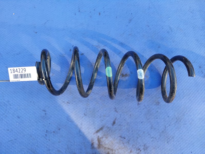 Пружина задней подвески MAZDA CX-5 (KE) 11-17 KF72-28-011C Б/У
