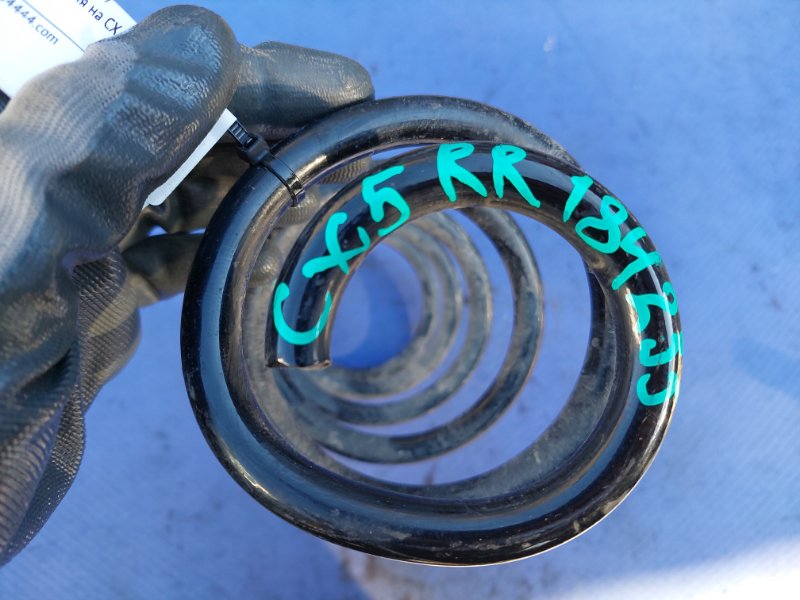 Пружина задней подвески CX-5 (KE) 11-17