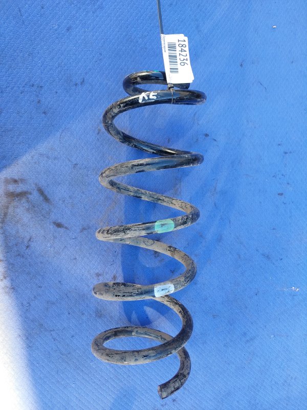 Пружина задней подвески MAZDA CX-5 (KE) 11-17 KF72-28-011C Б/У