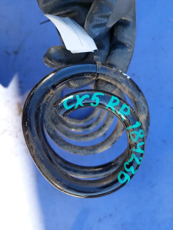 Пружина задней подвески CX-5 (KE) 11-17