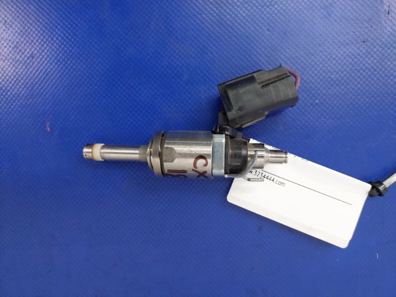 Форсунка топливная MAZDA CX-5 (KE) 11-17 2.5 PY01-13-250 Б/У