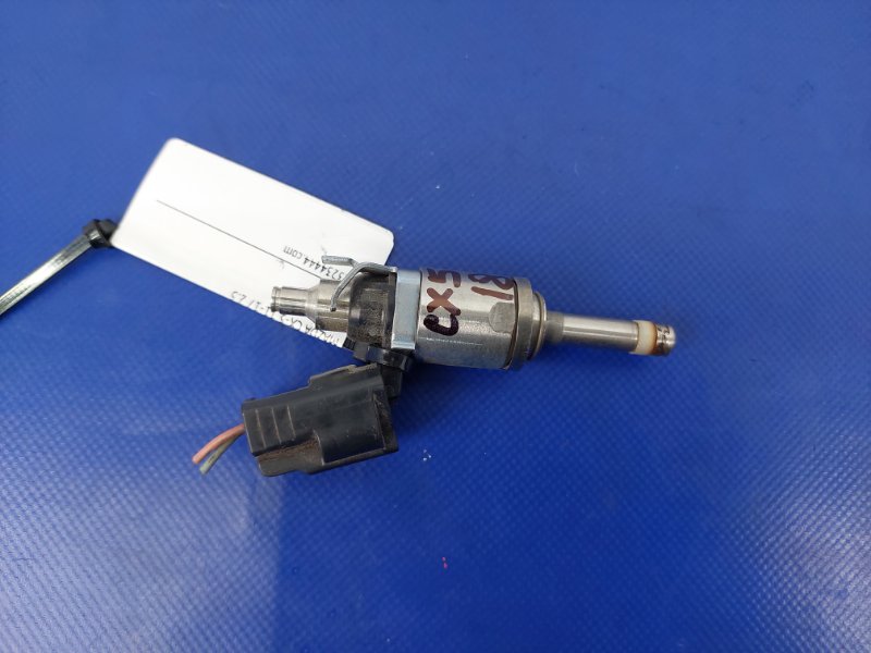 Форсунка топливная MAZDA CX-5 (KE) 11-17 2.5 PY01-13-250 Б/У