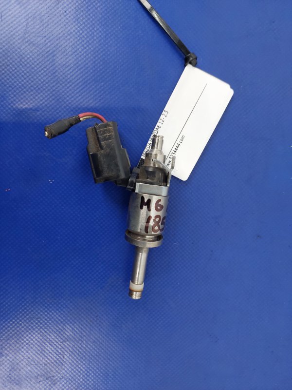 Форсунка топливная MAZDA 6 GJ 12- 2.5 PY01-13-250 Б/У