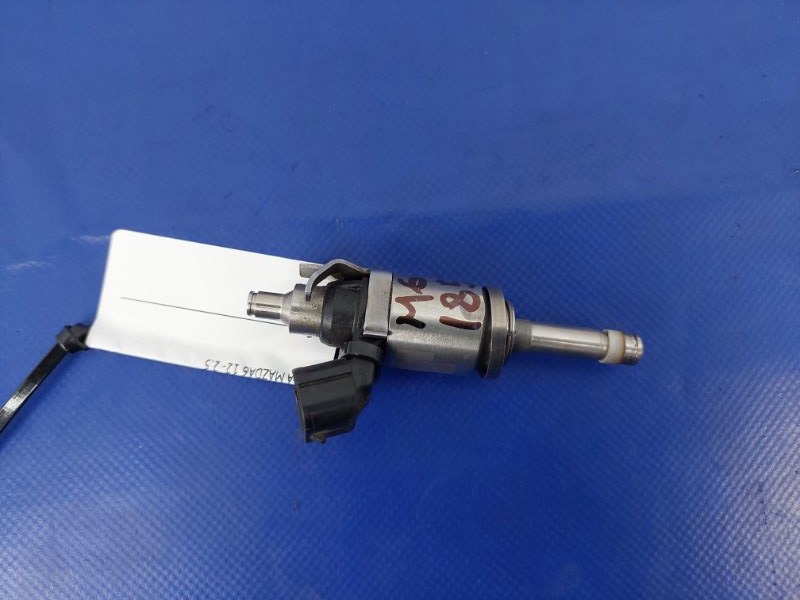 Форсунка топливная MAZDA 6 GJ 12- 2.5 PY01-13-250 Б/У