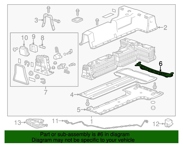 Кронштейн кузова VOLT 10-15 2013 1.4 LUU Кронштейн кузова VOLT 10-15 2013 1.4 LUU