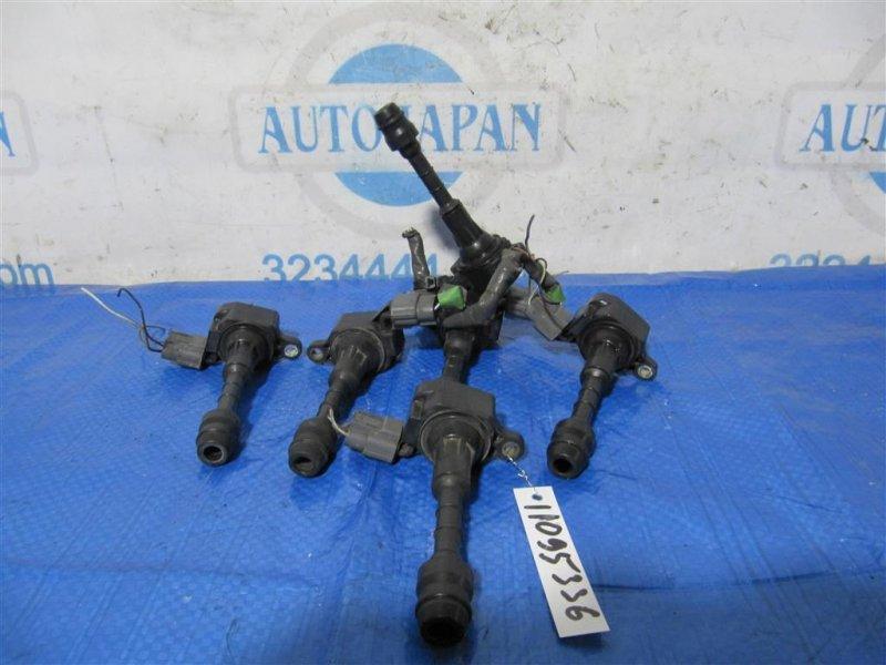 Запчасть катушка зажигания INFINITI M35/M45 04-10 VQ35 22448-AL615 Б/У Катушка зажигания INFINITI M35/M45 04-10 VQ35 22448-AL615 Б/У