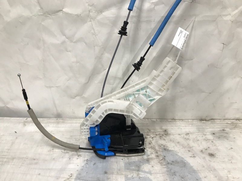 Замок двери задний правый HYUNDAI SONATA LF 2014- 2017 Седан 2.4 81420-C1000 Б/У