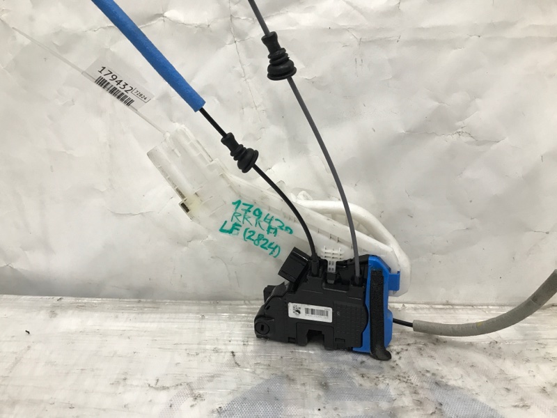 Замок двери задний правый SONATA LF 2014- 2017 Седан 2.4