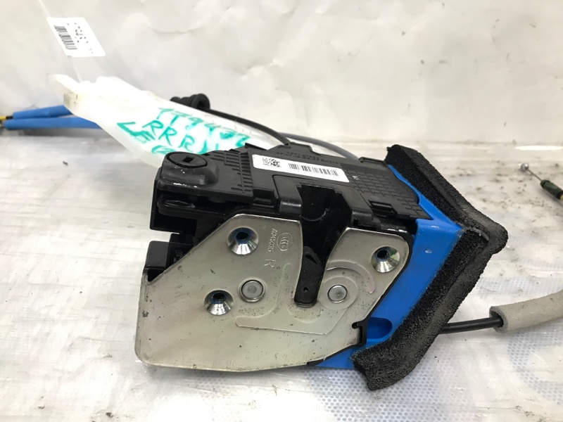 Замок двери задний правый HYUNDAI SONATA LF 2014- Седан 2.4